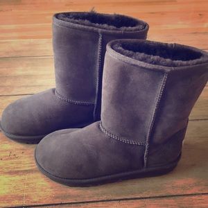 New Ugg Classic Short Boots
